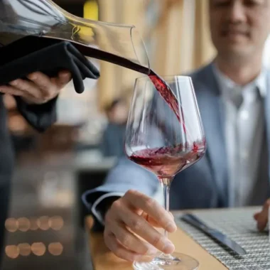 🍷 Autumn Harvest Wine Tasting