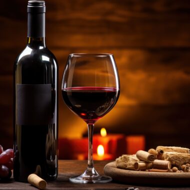 🍷 Autumn Harvest Wine Tasting