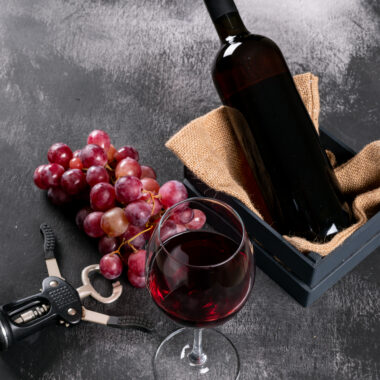 🍷 Autumn Harvest Wine Tasting
